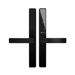 Khóa thông minh cửa nhôm Lumi - Nhà Thông Minh Hải Phòng - Minh Hiếu Smart Home