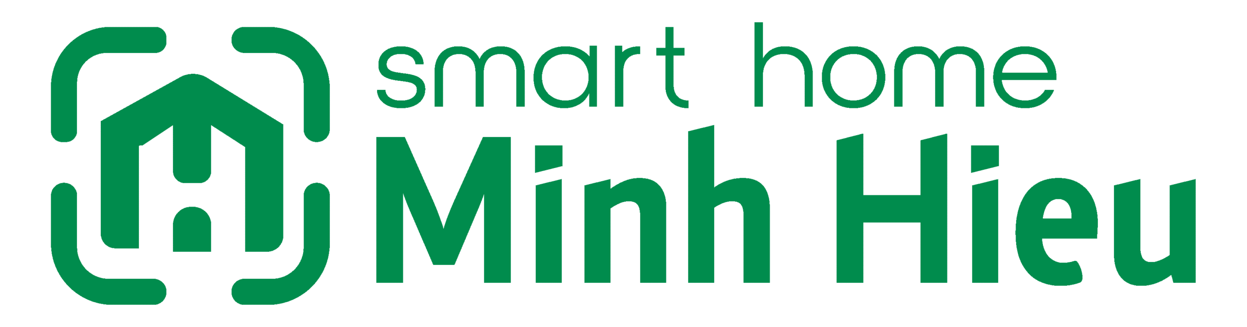 Logo - Nhà Thông Minh Hải Phòng - Minh Hiếu Smart Home