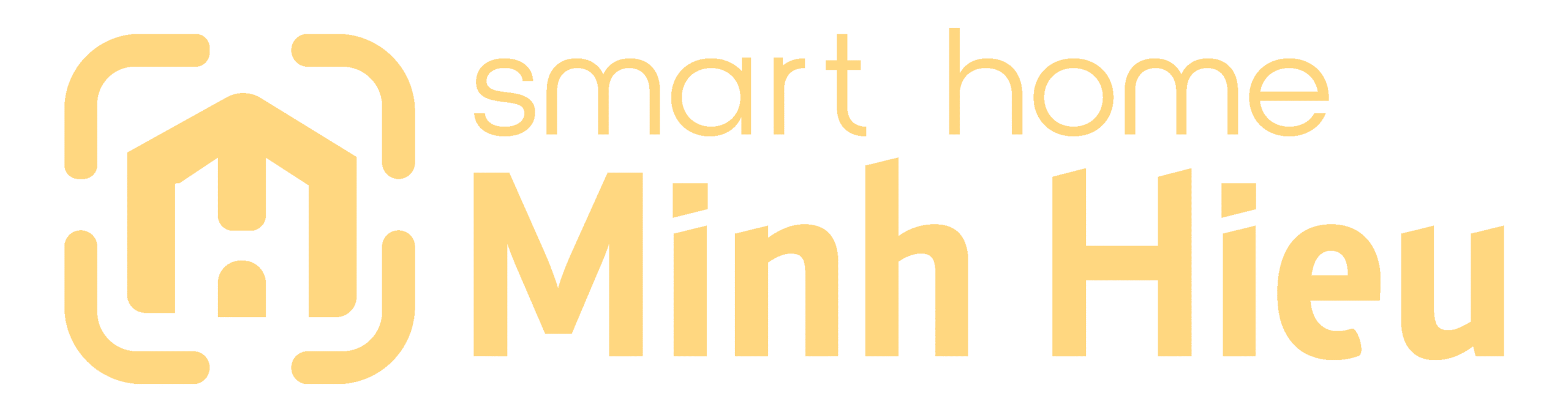 Logo - Nhà Thông Minh Hải Phòng - Minh Hiếu Smart Home