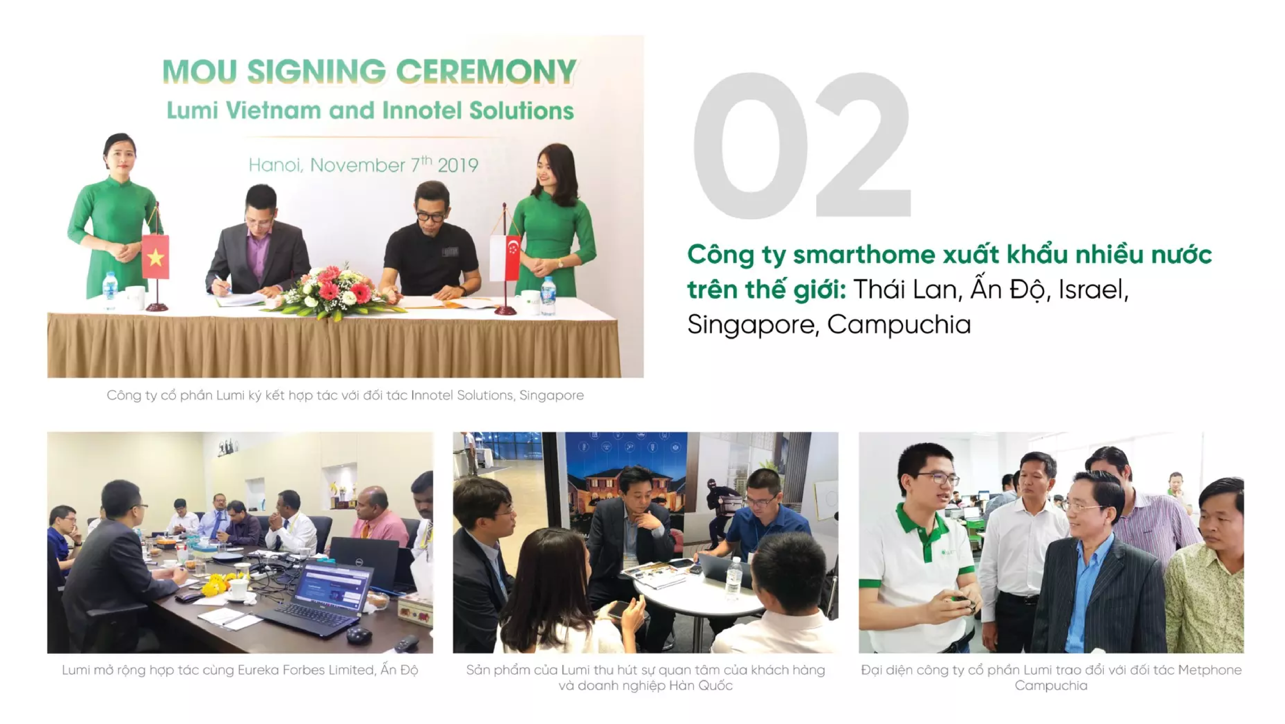 Nhà thông minh Lumi Hải Phòng - Nhà Thông Minh Hải Phòng - Minh Hiếu Smart Home