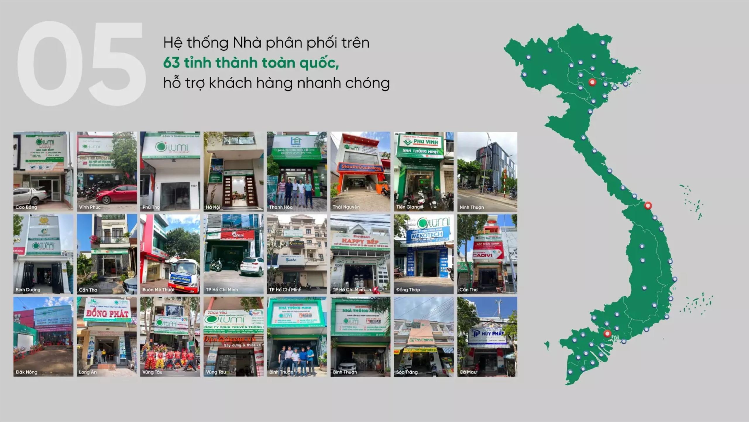 Nhà thông minh Lumi Hải Phòng - Nhà Thông Minh Hải Phòng - Minh Hiếu Smart Home
