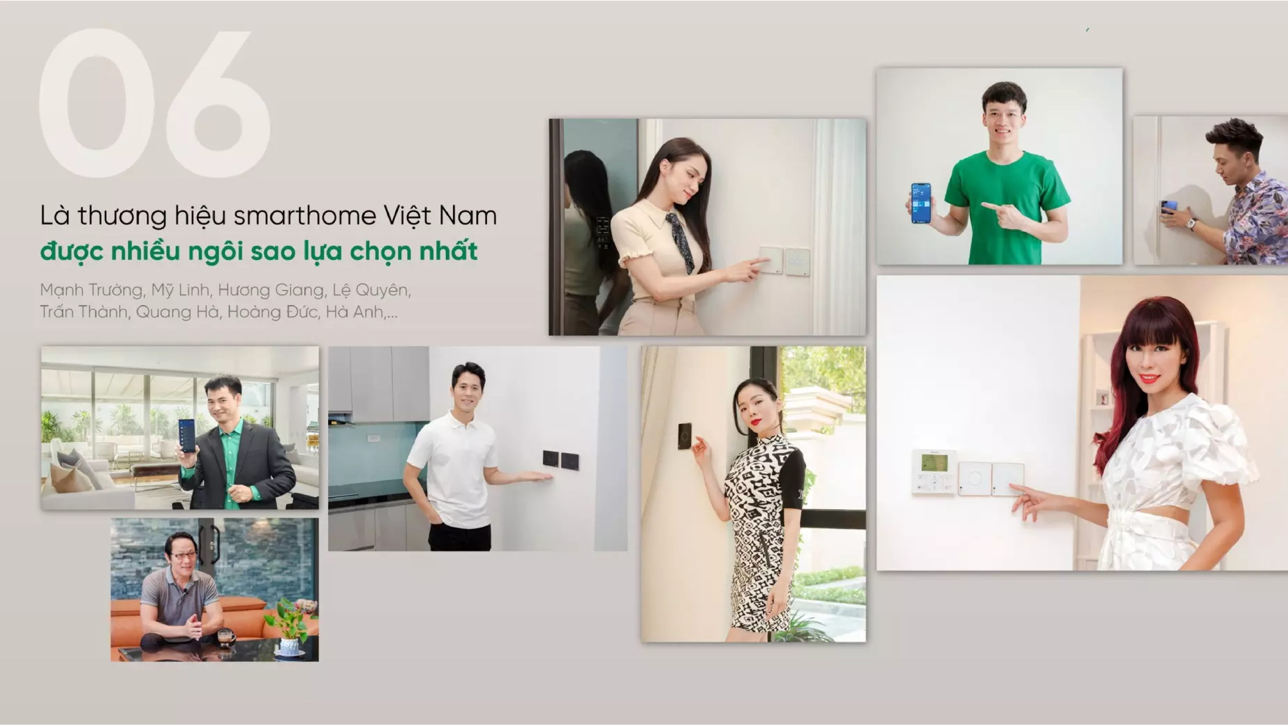 Nhà thông minh Lumi Hải Phòng - Nhà Thông Minh Hải Phòng - Minh Hiếu Smart Home