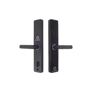 Khóa thông minh SUMMER S6 Pro màu đen - Nhà Thông Minh Hải Phòng - Minh Hiếu Smart Home