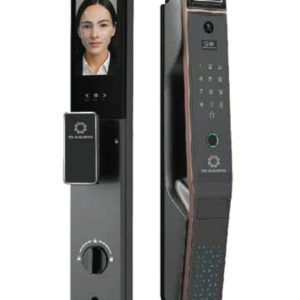 Khóa thông minh SUMMER S10F 3D PLUS - Nhà thông minh Hải Phòng - Minh Hiếu Smart Home